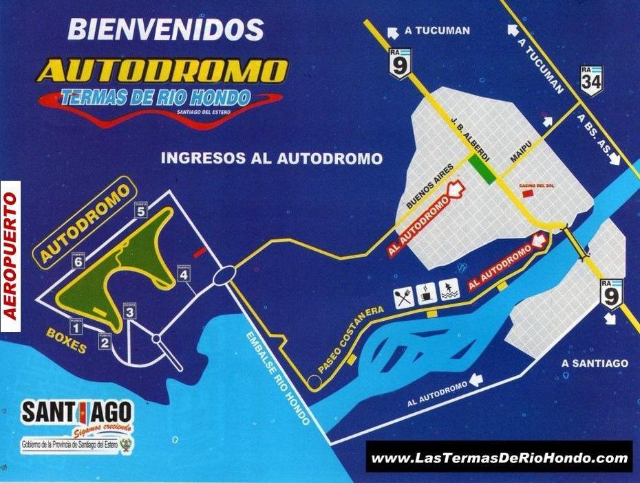 Las Termas De Rio Hondo Turismo Salud – Rio Hondo – Santiago Del Estero …, Termas De Río Hondo, Argentina, Rio Hondo Zamboanga, Cacheuta