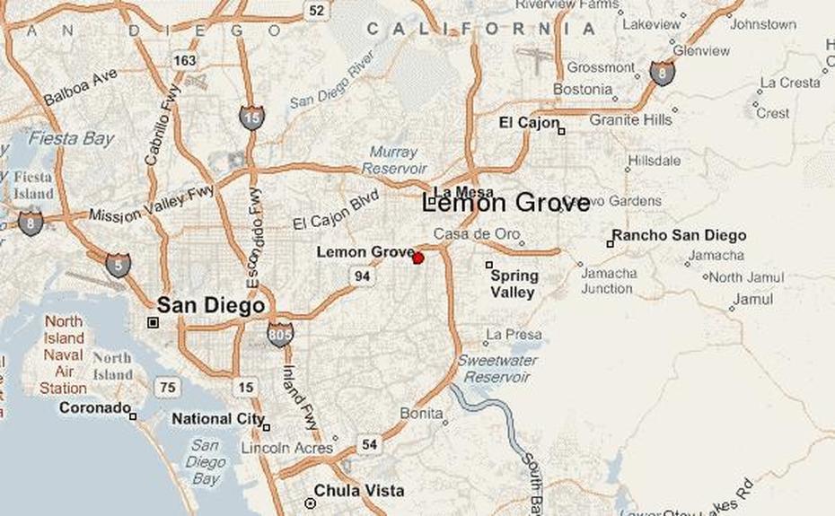 Lemon Grove Location Guide, Lemon Grove, United States, Grove Street, Lemon Grove California