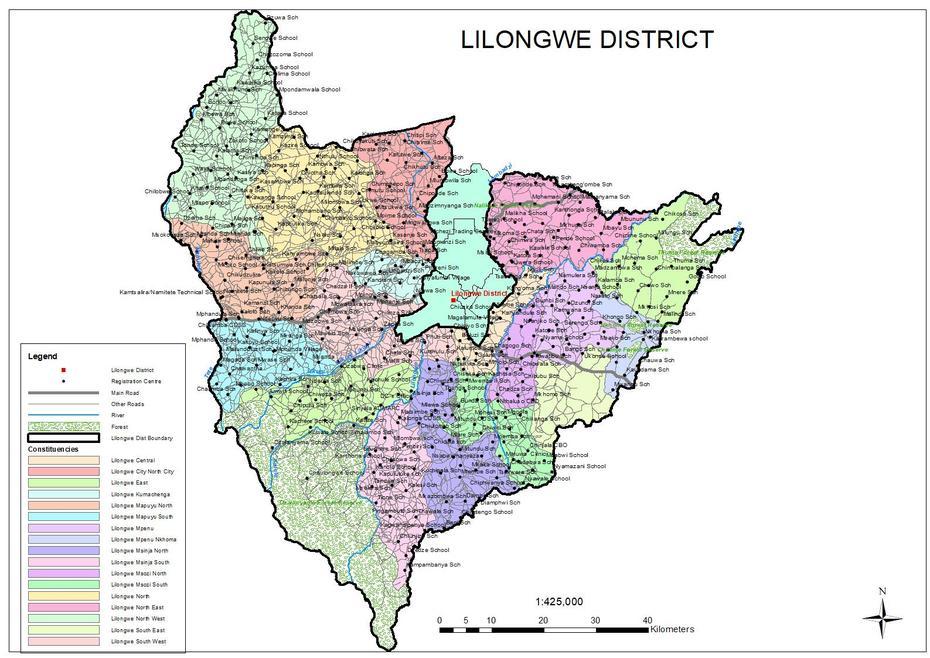 Malawi World, Malawi District, Commission, Lilongwe, Malawi