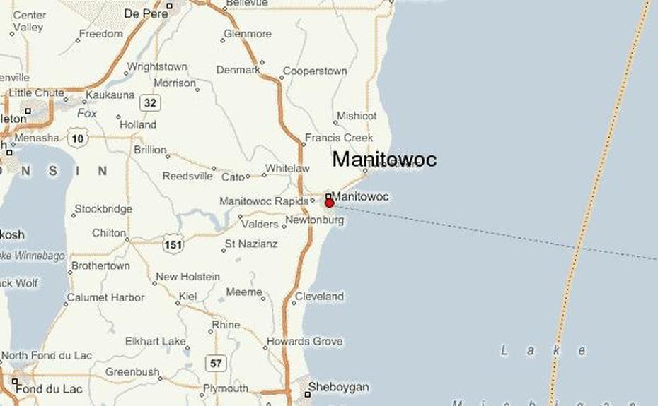 Manitowoc 18000, Manitowoc 2250, Weather Forecast, Manitowoc, United States