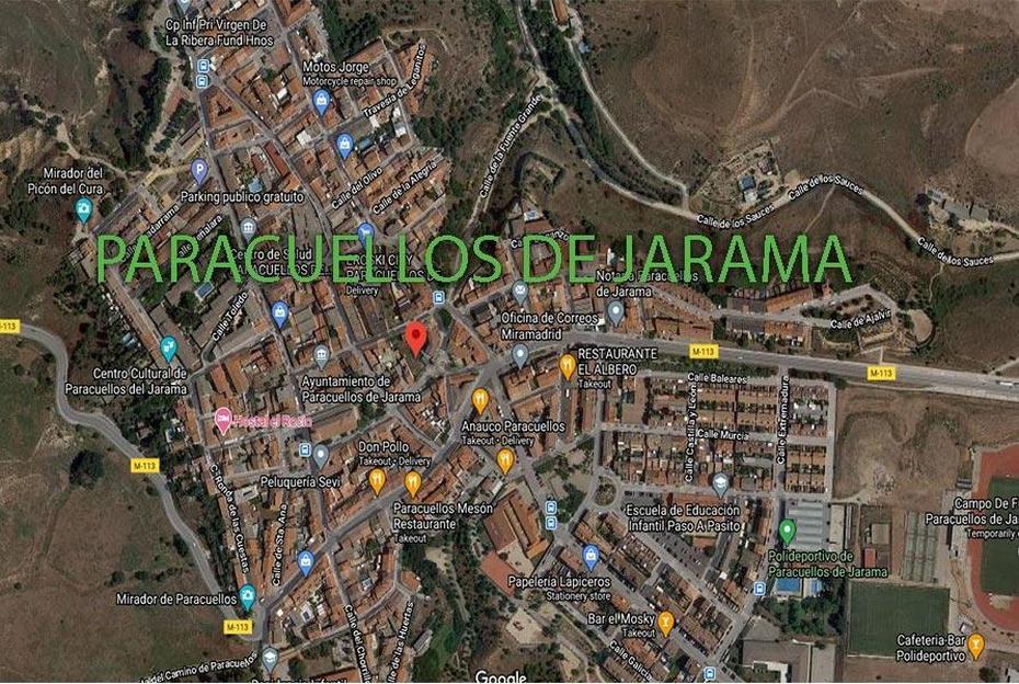 Matanzas De Paracuellos, La Matanza De Paracuellos, Jarama, Paracuellos De Jarama, Spain