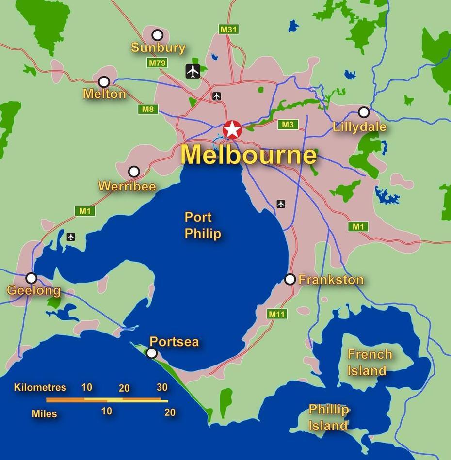 Of Melbourne Florida, Mountains In Australia, , Melbourne, Australia