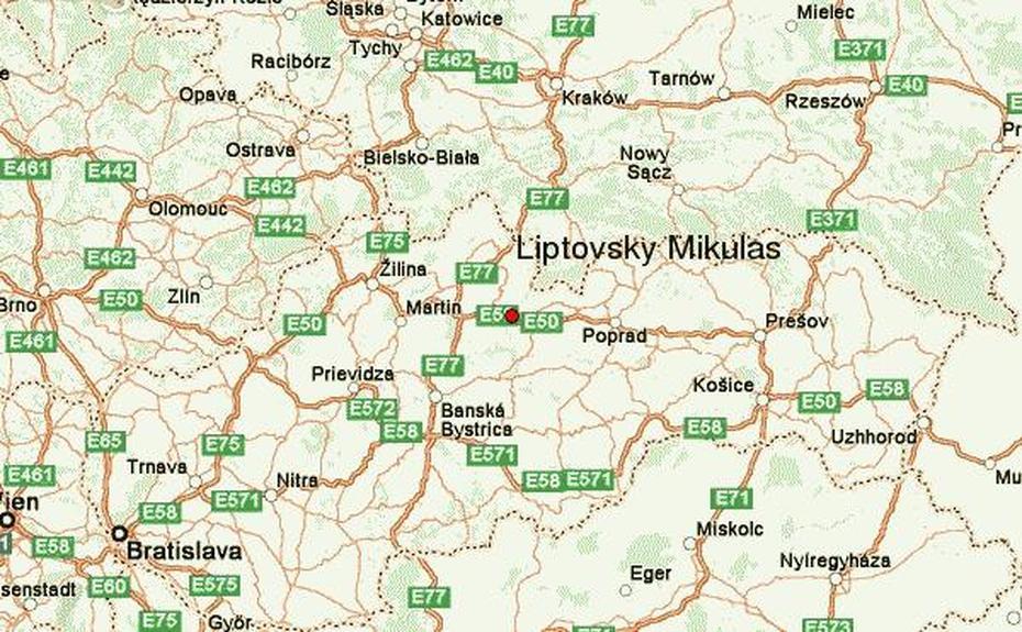Mikulas  Foto, Liptovsky Hradok  A, Weather Forecast, Liptovský Mikuláš, Slovakia