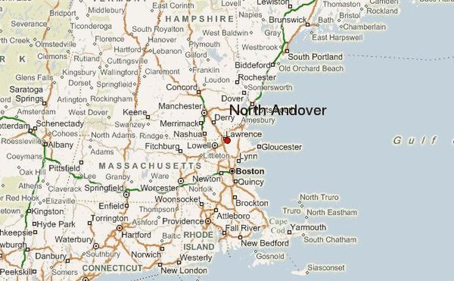 North Andover Location Guide, North Andover, United States, North Andover Mass, Andover Maine