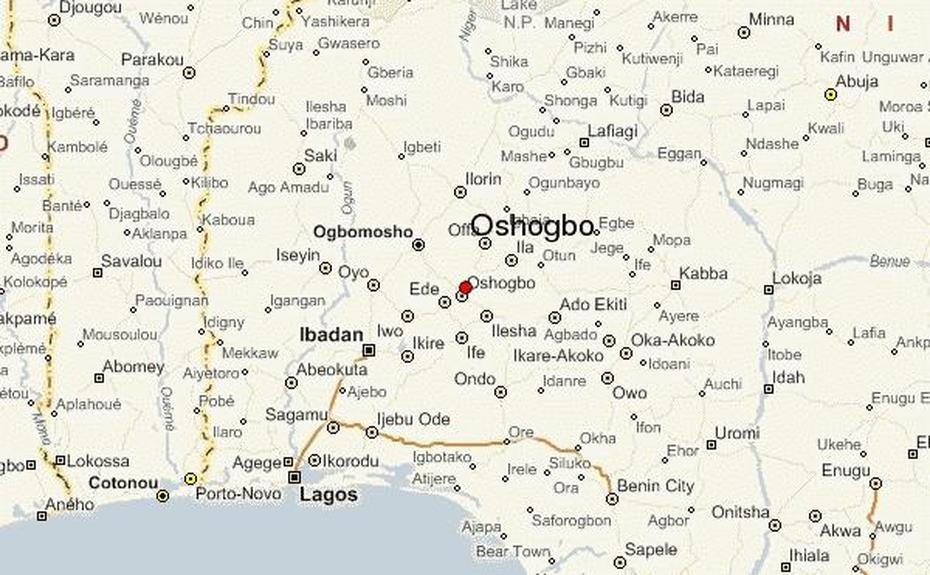 Osun State Nigeria, Osun Nigeria, Guide, Osogbo, Nigeria
