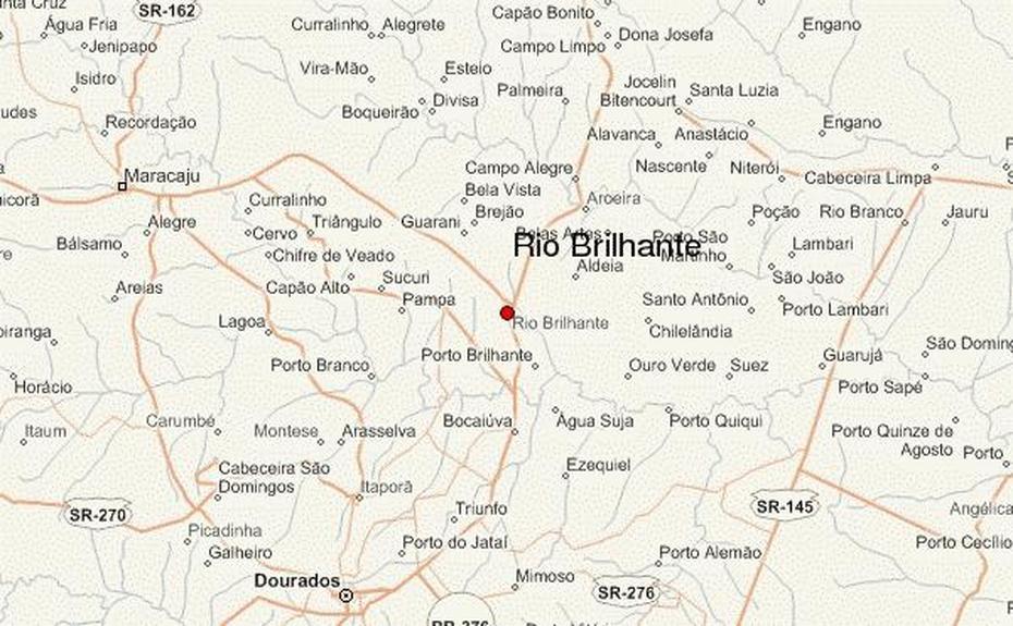 Rio Brilhante Location Guide, Rio Brilhante, Brazil, Rio Grande Brazil, Rio Location