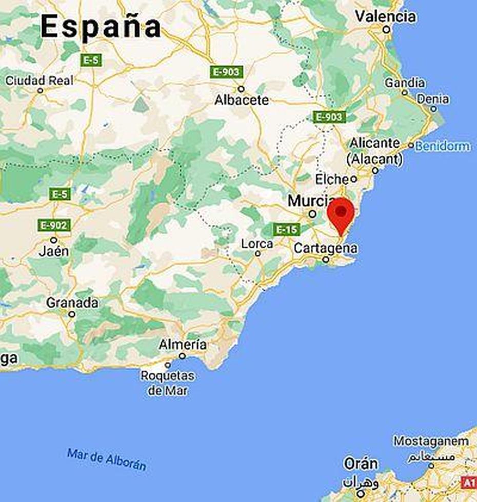 San Javier Climate: Weather By Month, Temperature, Precipitation, When …, San Javier, Spain, San Javier Murcia Spain, Murcia Airport