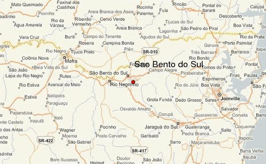 Sao Luis Brazil, Brazil Geography, Guide, São Bento, Brazil