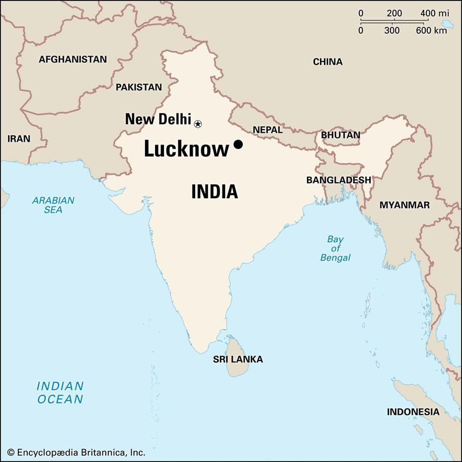 Siege Of Lucknow | Summary | Britannica, Lucknow, India, Dharamsala India, Lucknow District