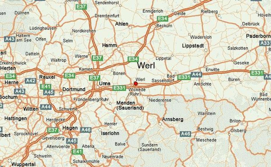 Solingen Germany, Altenburg Germany, Werl, Werl, Germany