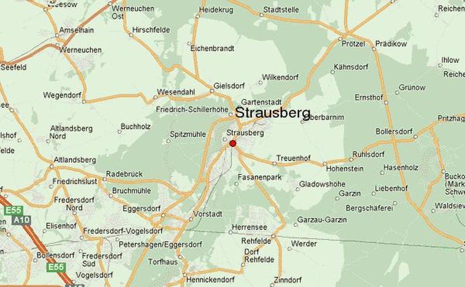 Strausberg Location Guide, Strausberg, Germany, Siegen, Herne Germany