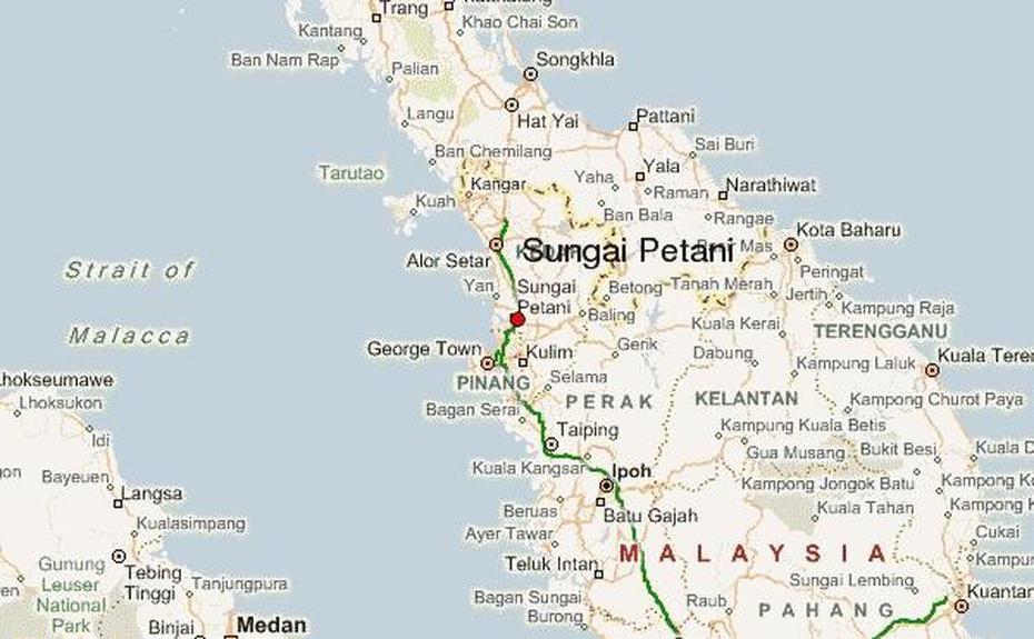 Sungai Petani Location Guide, Sungai Petani, Malaysia, Hotel Sungai Petani, Sungai Petani Kedah