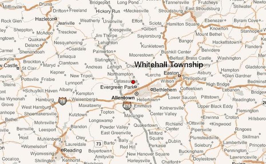 Township Of Whitehall Location Guide, Whitehall, United States, Whitehall Montana, Whitehall Palace