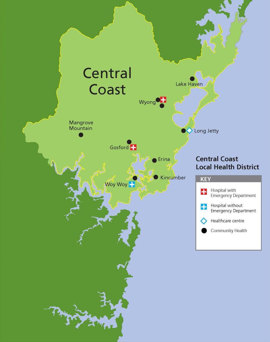 About Us – Central Coast Local Health District – Nsw Health, Central Coast, Australia, Central Coast Beaches, Nsw