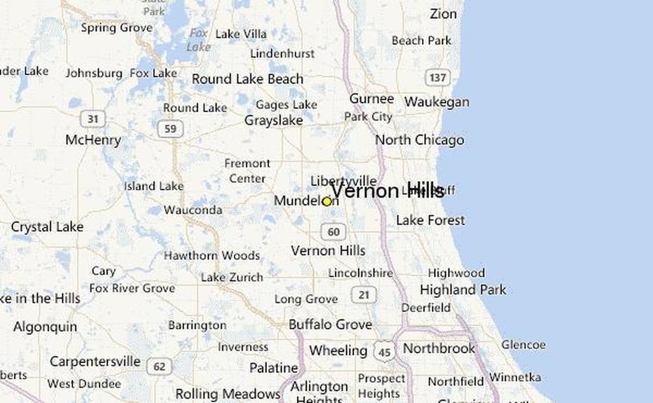 Vernon Hills Weather Station Record – Historical Weather For Vernon …, Vernon Hills, United States, Vernon Hill Va, Vernon Utah