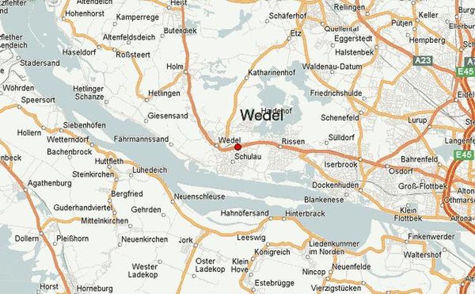 Wedel Location Guide, Wedel, Germany, Wedel Logo, Wedel