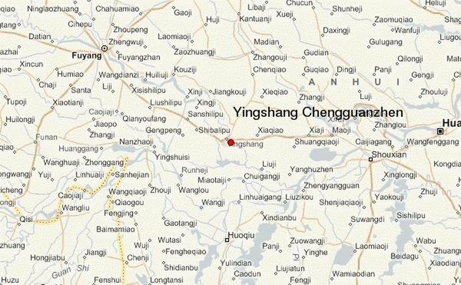 Yingshang Chengguanzhen Location Guide, Miluo Chengguanzhen, China, China  Svg, Cities In China