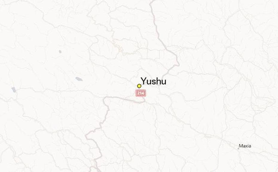 Yushu Weather Station Record – Historical Weather For Yushu, Peoples …, Yushu, China, Qinghai -Tibet, Qinghai  City