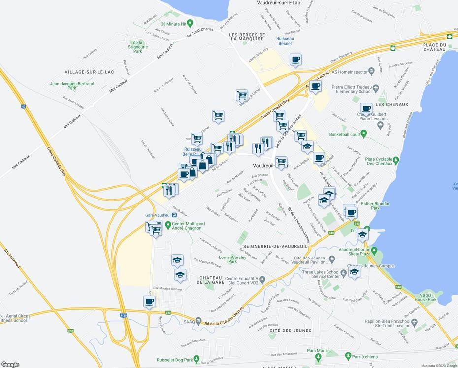2709 Rue Du Manoir, Vaudreuil-Dorion Qc – Walk Score, Vaudreuil-Dorion, Canada, Pointe Claire, Montreal Flood