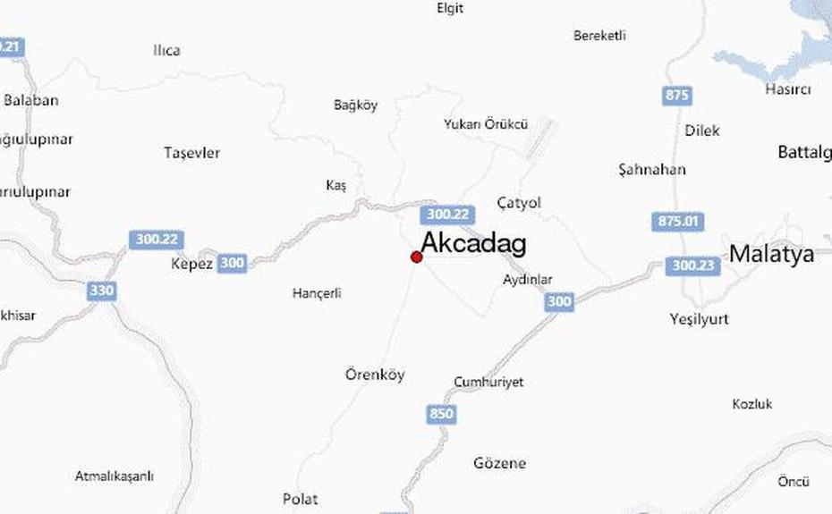 Akcadag Location Guide, Akçadağ, Turkey, Tourist  Of Turkey, Turkey On World