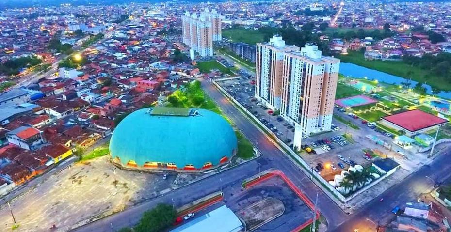 Altamira  Para, Cidade De  Belem, Publico Ananindeua, Ananindeua, Brazil
