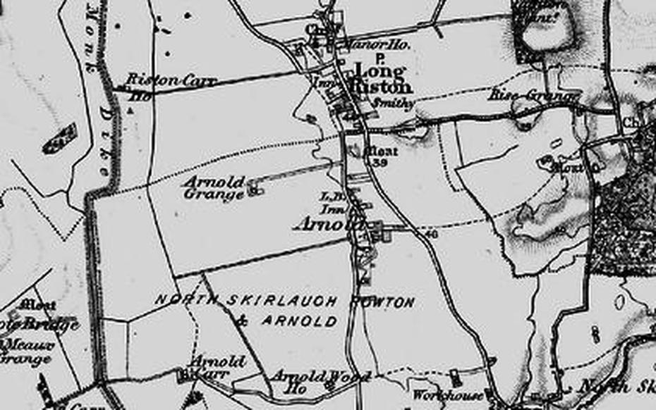 Arnold Photos, Maps, Books, Memories – Francis Frith, Arnold, United Kingdom, Large Uk, Simple  United Kingdom