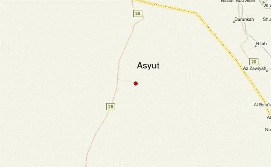 Asyut Location Guide, Asyūţ, Egypt, Akhmim, Akhmim Egypt