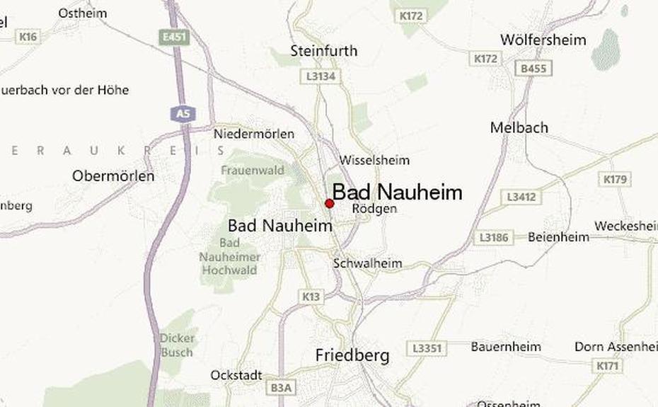 Bad Hersfeld Germany, Bad Kreuznach Germany, Guide, Bad Nauheim, Germany