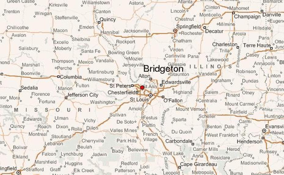 Bridgeton New Jersey, Bridgton Maine, Missouri Location, Bridgeton, United States