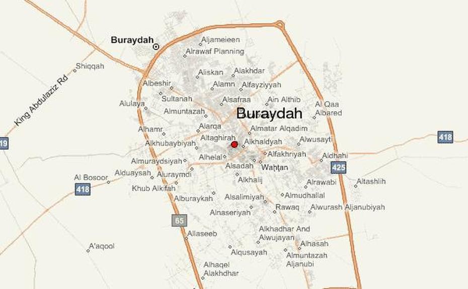 Buraida, Buraidah, Location Guide, Buraydah, Saudi Arabia