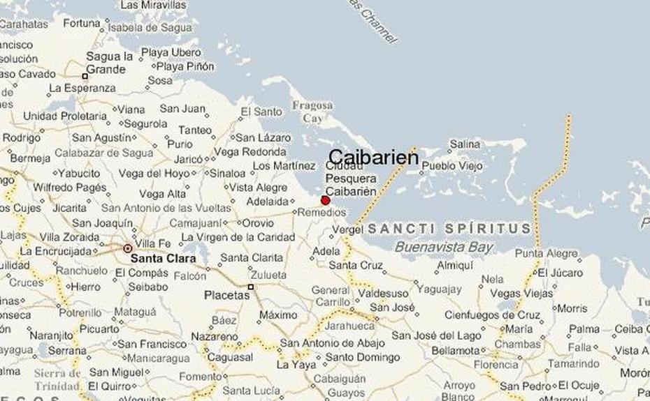 Caibarien Location Guide, Caibarién, Cuba, Cayo Santa Maria Caibarien Cuba, Cayo Santa Maria Beach Cuba