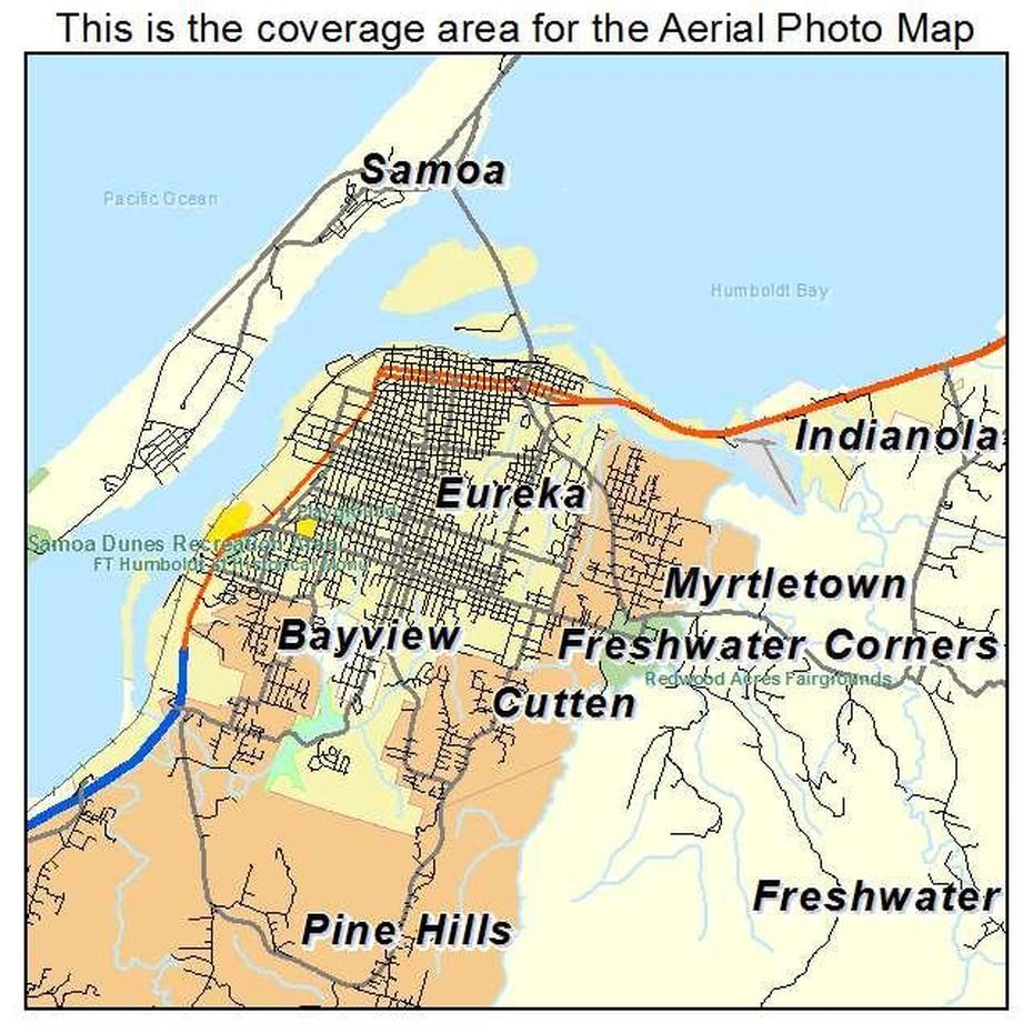 Of California Eureka Ca, Eureka California Points Of Interest, Eureka California, Eureka, United States