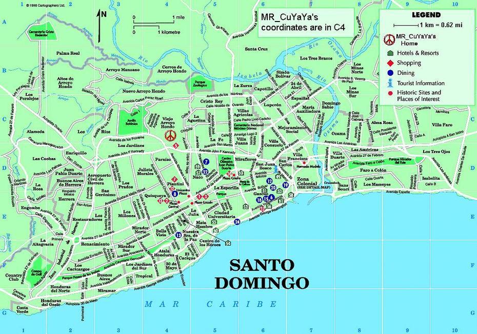 Catalonia Santo Domingo, Malecon Santo Domingo, Oeste, Santo Domingo Este, Dominican Republic