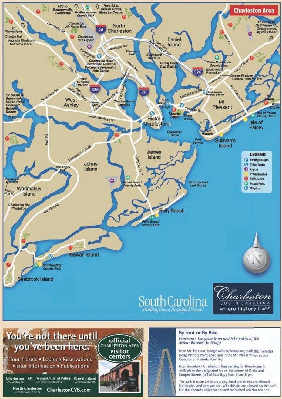 Charleston County, Google  United States, Area, Charleston, United States