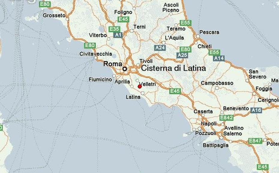 Cisterna Di Latina Location Guide, Cisterna Di Latina, Italy, Cisterna Italy, Battle Of Cisterna