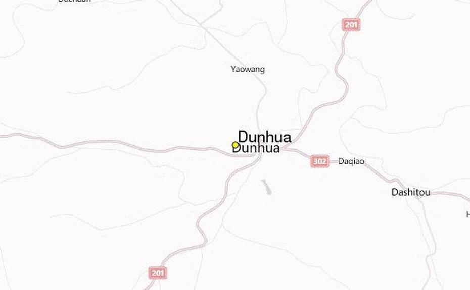 Dunhua ( ) Weather Station Record – Historical Weather For Dunhua …, Dunhua, China, China On  Of World, China Road