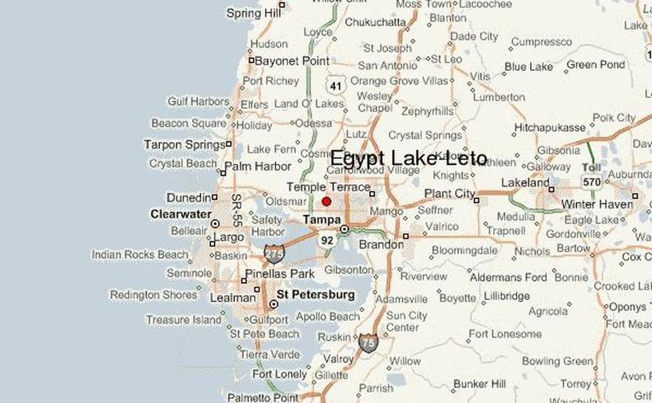 Egypt Lake-Leto Location Guide, Egypt Lake-Leto, United States, Egypt Lake Florida, Egypt Lake Fl