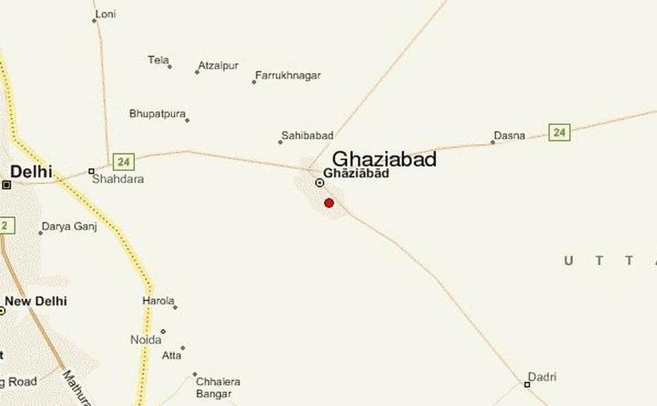 Ghaziabad Location Guide, Ghāziābād, India, Jamshedpur India, Ghaziabad Master  Plan