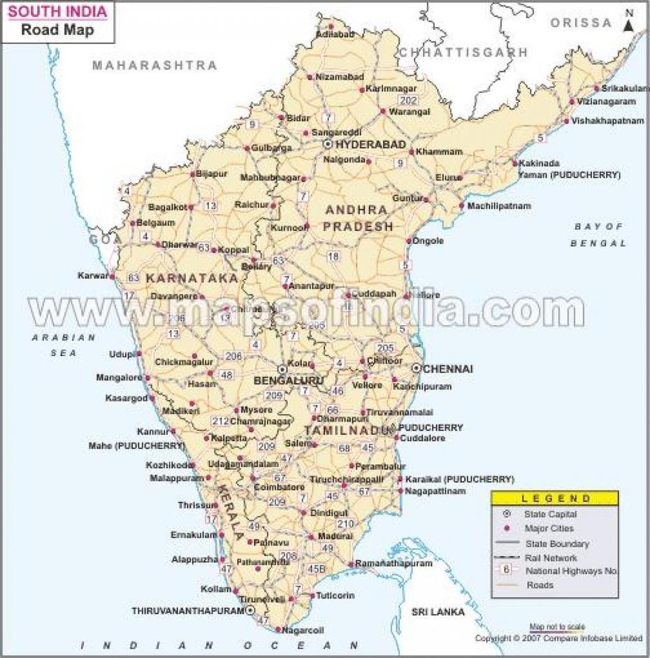Goa, India  By State, Southern Asia, Sursand, India