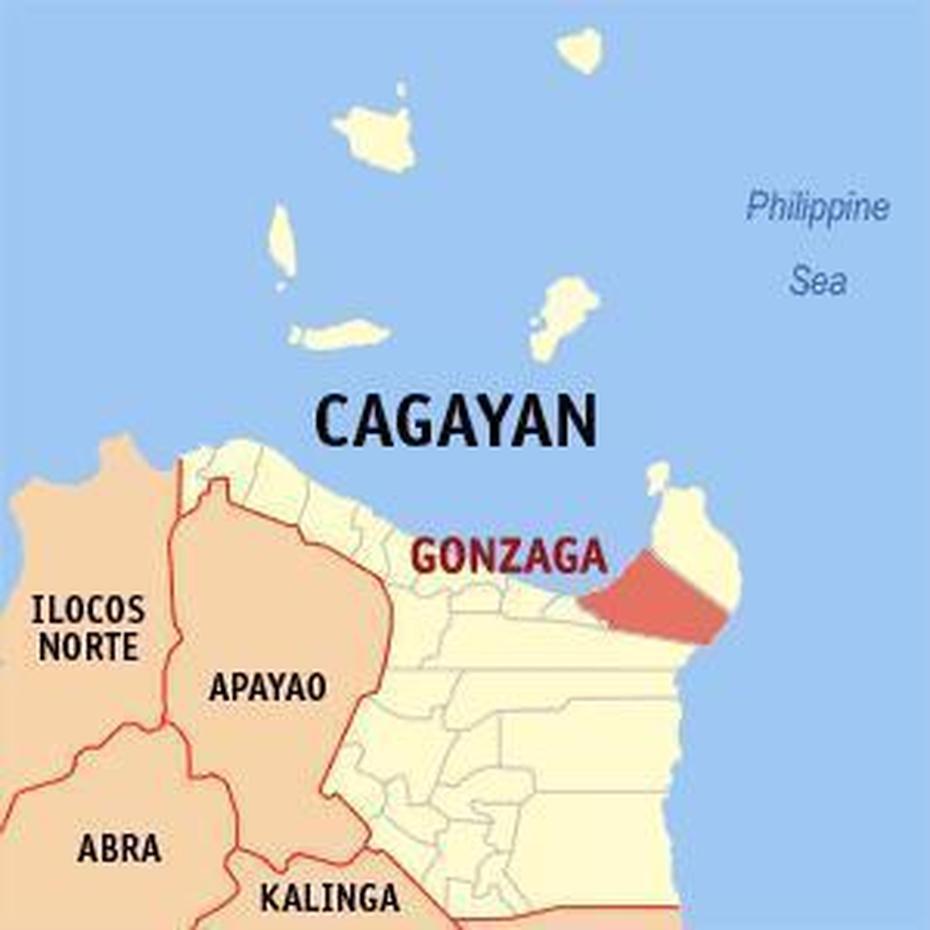 Gonzaga Bay, Gonzaga Campus, Gonzaga, Gonzaga, Philippines