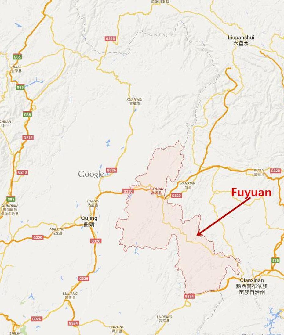 Of Hebei, Liaoning China, Fuyuan, Fuyuan, China