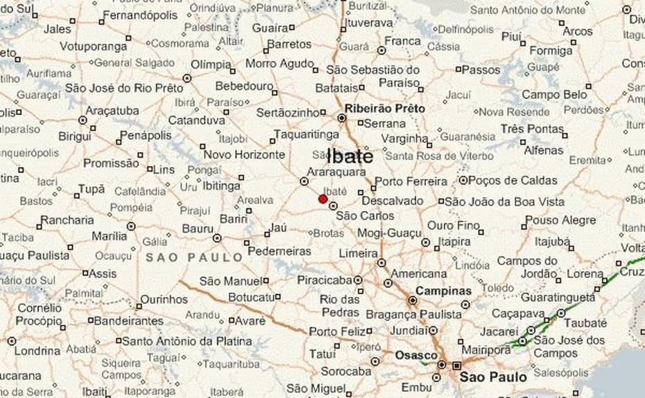 Ibate Location Guide, Ibaté, Brazil, Cemiterio, Prefeitura