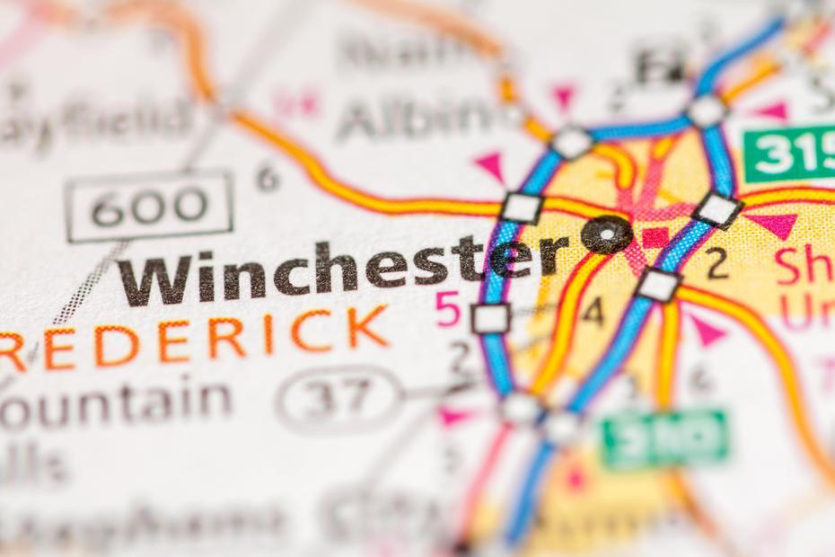 Information About The City Of Winchester, Va | Sian Pugh, Winchester, United States, United States World, Basic United States