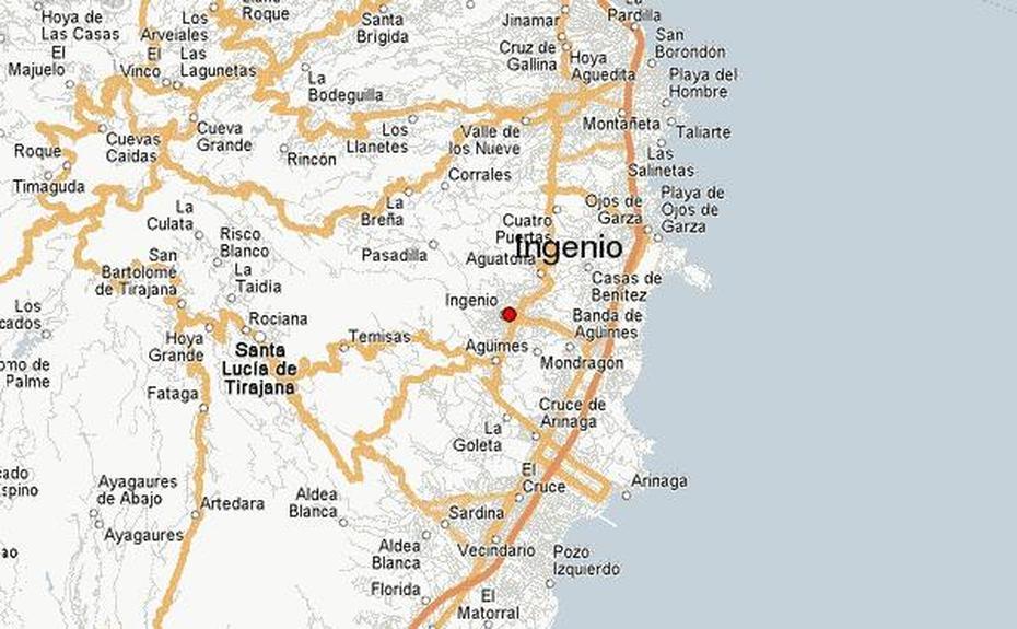 Ingenio, Spain Location Guide, Ingenio, Spain, Tefal Ingenio, Ingenio Logo