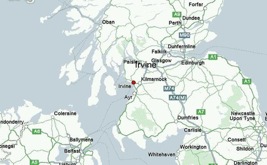 Irvine, United Kingdom Location Guide, Irvine, United Kingdom, Irvine Scotland, Irvine