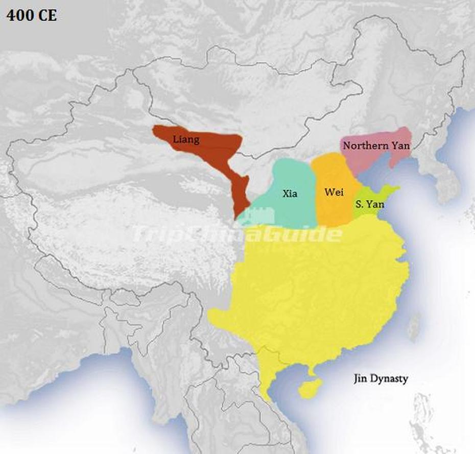 The Jin Dynasty, China Jin Dynasty History, Chinese Jin Dynasty Facts, Jin’E, China, Ba Jin, Han Dynasty China