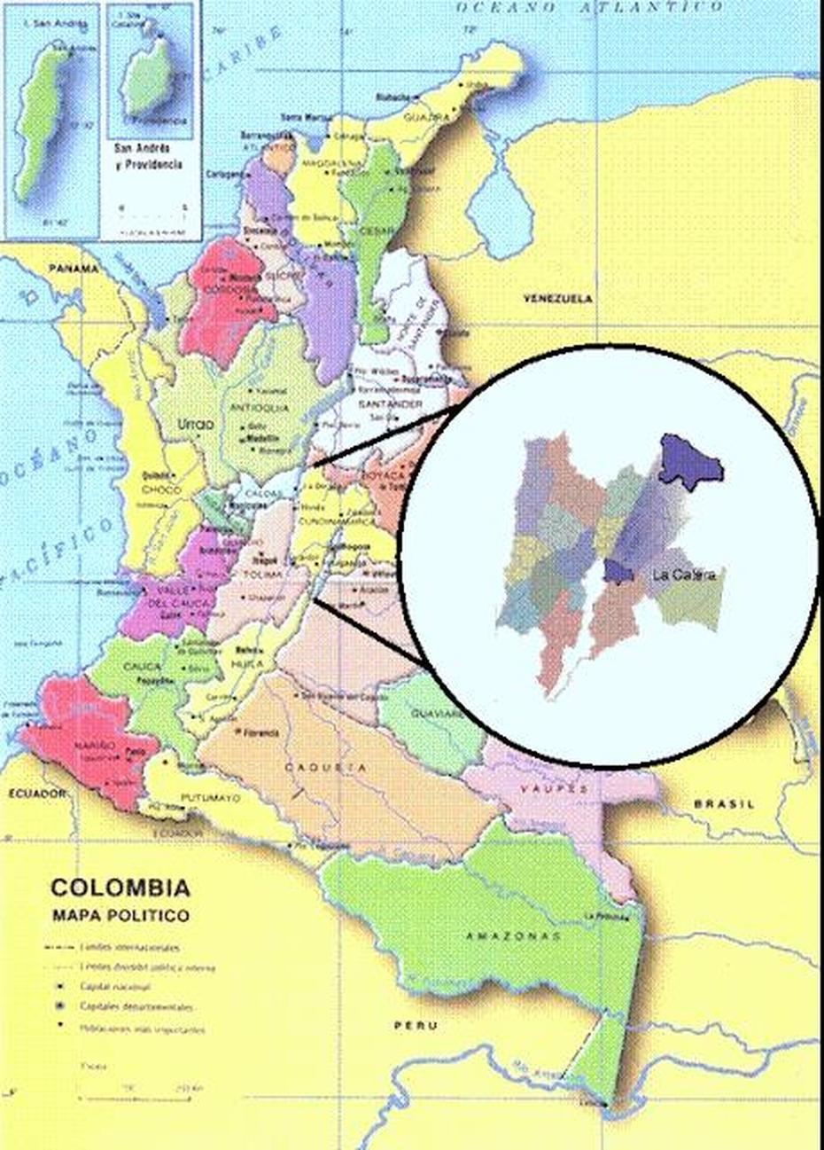 La Calera Bogota-Colombia, Casas Campestres En Colombia, Plan, La Calera, Colombia