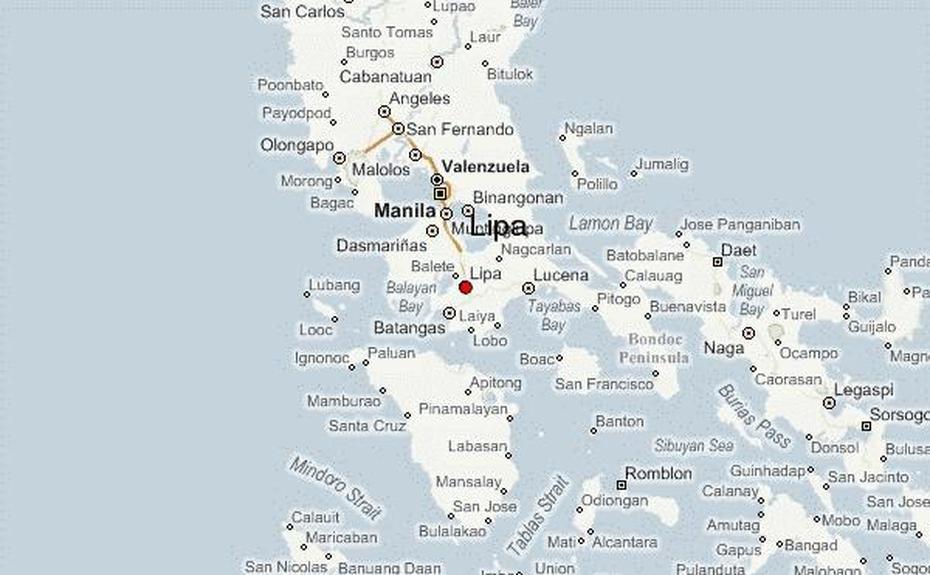 Lipa City Location Guide, Lipa City, Philippines, Ospital Ng  Muntinlupa, Alabang Philippines