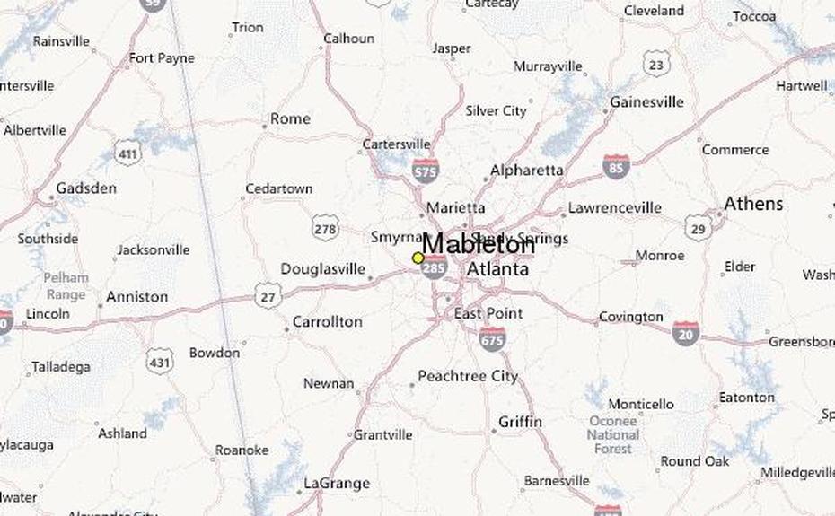 Mableton Weather Station Record – Historical Weather For Mableton, Georgia, Mableton, United States, Downtown Mableton Ga, Douglasville Ga