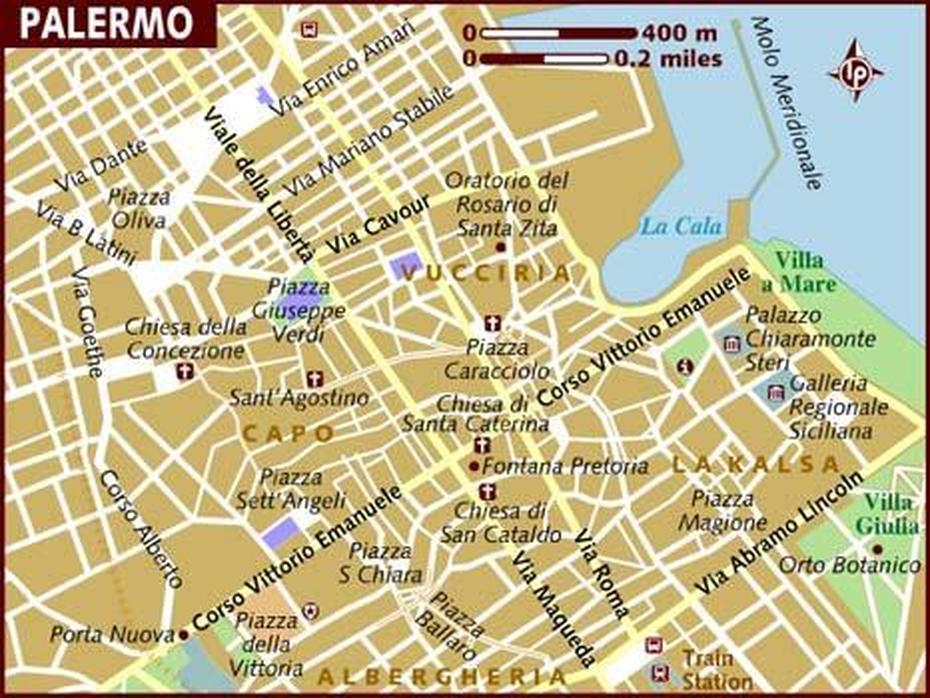 Map Of Cities: Map Of Palermo, Palermo, Colombia, Palermo Buenos Aires, Palermo Ca